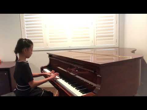Madeline Weng-CM Technique Level 2