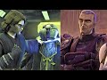 Star Wars: The Clone Wars (Bad Batch Arc) - Deleted Scenes