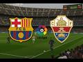 EA SPORTS FC 26: FC Barcelona vs. Elche CF – La Liga Showdown on Xbox Series X ⚽