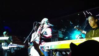 Thundercat - Seasons Live @ LA Exchange 11/17/2011