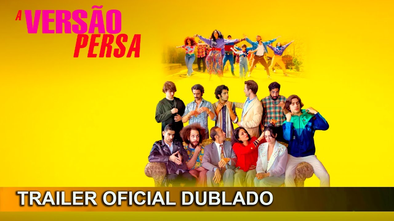 Trailer de A Versão Persa