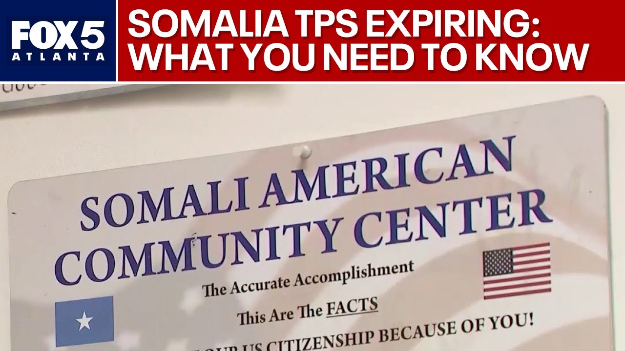 Somali refugees face March 17 deportation deadline | FOX 5 News