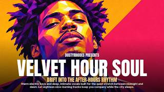 3 A.M. Soulful Groove for Sleepless Nights | Let the Night Play On