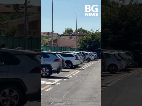 Video Treviglio, arriva la stretta per i pendolari: parcheggi al Turro riservati fino alle 12