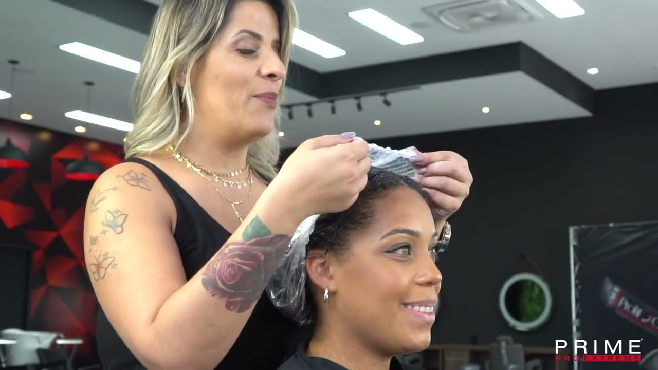 ÉTAPE PAR ÉTAPE BIO TANIX - CHEVEUX RESISTANTS - Lary Barreto 🇫🇷