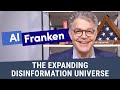 Right Wing Media and the Dangerous Expansion of the Disinformation Universe (April 21, 2021)