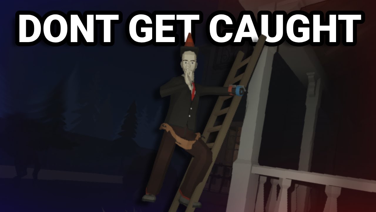 We Became BETTER Robbers (The Break in pt2)