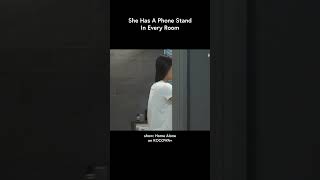 How Many Phone Stands Does She Have Omg