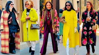 : Milan Street Style Spring 2025: Luxury Trends & Fashion Inspiration 