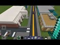 MOSTRANDO MINHA CIDADE NO MINECRAFT!!