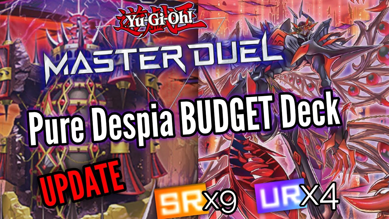 yugioh master duel despia albaz deck Yu-Gi-Oh! Cards: Strike Structure : Toys & Games 𝗗𝗘𝗦𝗣𝗜𝗔 / 𝗔𝗟𝗕𝗔𝗭 𝗗𝗲𝗰𝗸 𝗳𝘁.