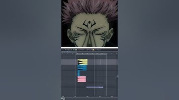 sound redesign of sukuna(jjk)