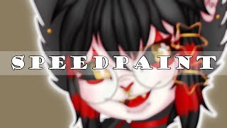 Nyx - Speedpaint [Gift for Twig]