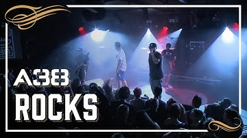 Hacktivist - False Idols // Live 2016 // A38 Rocks