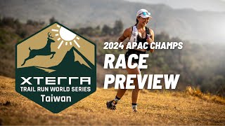 XTERRA Asia-Pacific Trail Run Championship Preview | XTERRA TRWS 2024