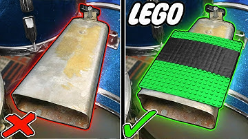 Testing More Weird Drum Hacks!