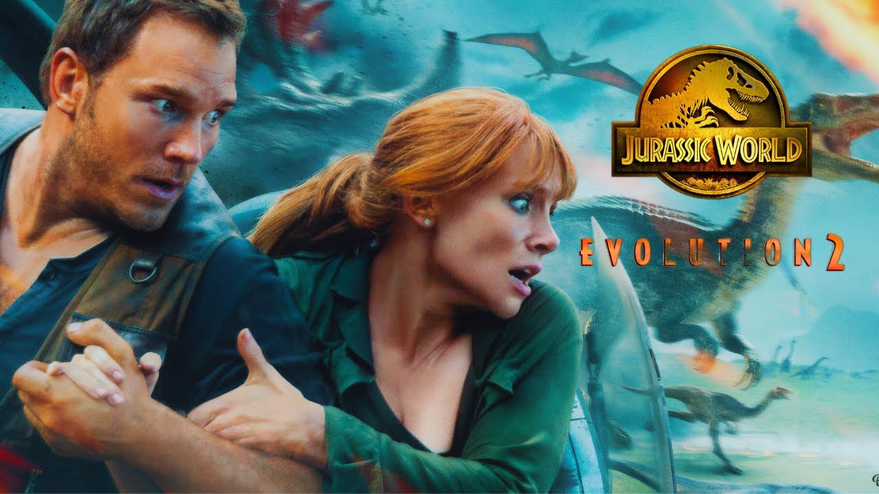 Gameplay Walkthrough | JURASSIC WORLD EVOLUTION 2 | Part 03 - YouTube