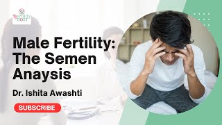 Male Fertility: The Semen Anaysis. Dr. Ishita Awashti