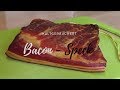Bauchspeck selber räuchern ( Kalträuchern ) Bacon ,Speck selber machen
