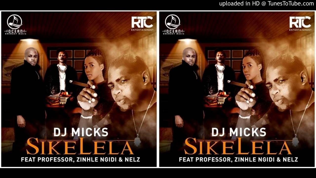 DJ Micks feat  Professor, Zinhle Ngidi & Nelz   Sikelela
