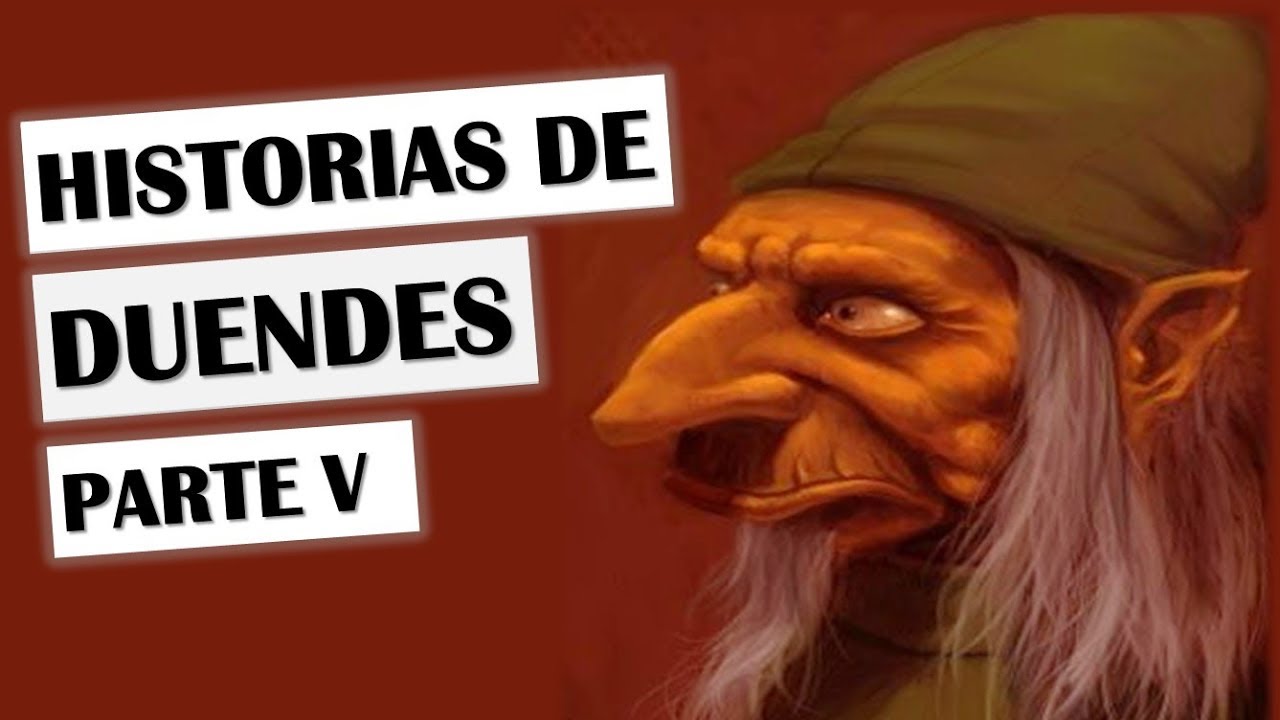 X 上的 MIEDO PROFUNDO：「3 Historias De Duendes Reales y