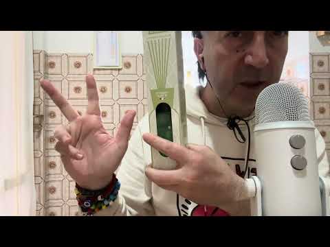ASMR MINI SVUOTA SPESA E CONTO ALLA ROVESCIA DA  50/0
