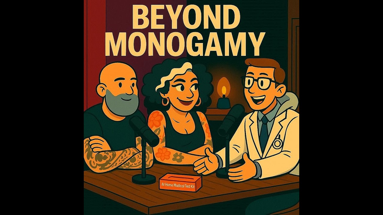 At-Home STI Testing for Swingers ft. Dr. Andy Kogelnik of ProDX Health | Beyond Monogamy At-Home STI Testing for Swingers ft. Dr. Andy Kogelnik of ProDX Health | Beyond Monogamy