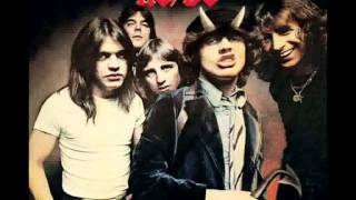 AC/DC - Shot Down In Flames (with lyrics)