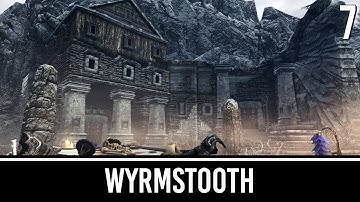 Skyrim Mods: Wyrmstooth (Special Edition) - Part 7