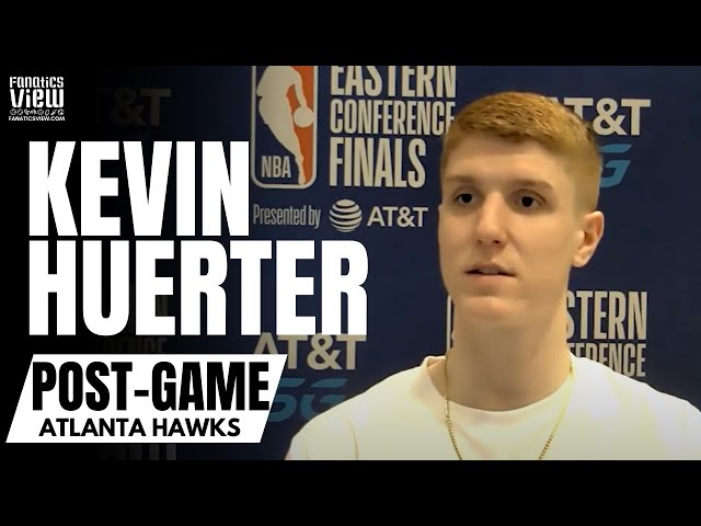 NBA Buzz - BREAKING: Kevin Huerter & Atlanta Hawks have