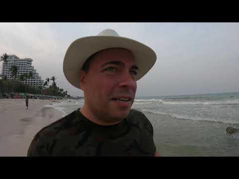 Cha-Am Beach Escape