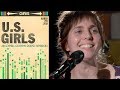 U.S. Girls - Amoeba Green Room Session