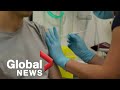 Coronavirus: Support for mandatory COVID-19 vaccination is falling in Canada says Ipsos poll