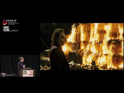 SREcon17 Americas -