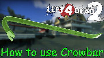 Decompiling Models with Crowbar