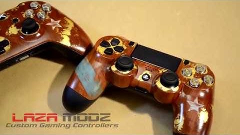 Call of Duty WW2 M1A1 Bite the Dust Custom Controllers | LaZaModz