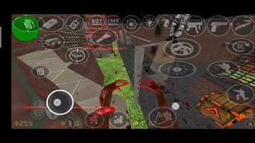 cs 1.6 Android - HG Zombie Plague 4.3 [ARG] [TEST] | {map:zm_fdust2x2}