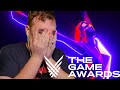 The Game Awards are really frustrating...