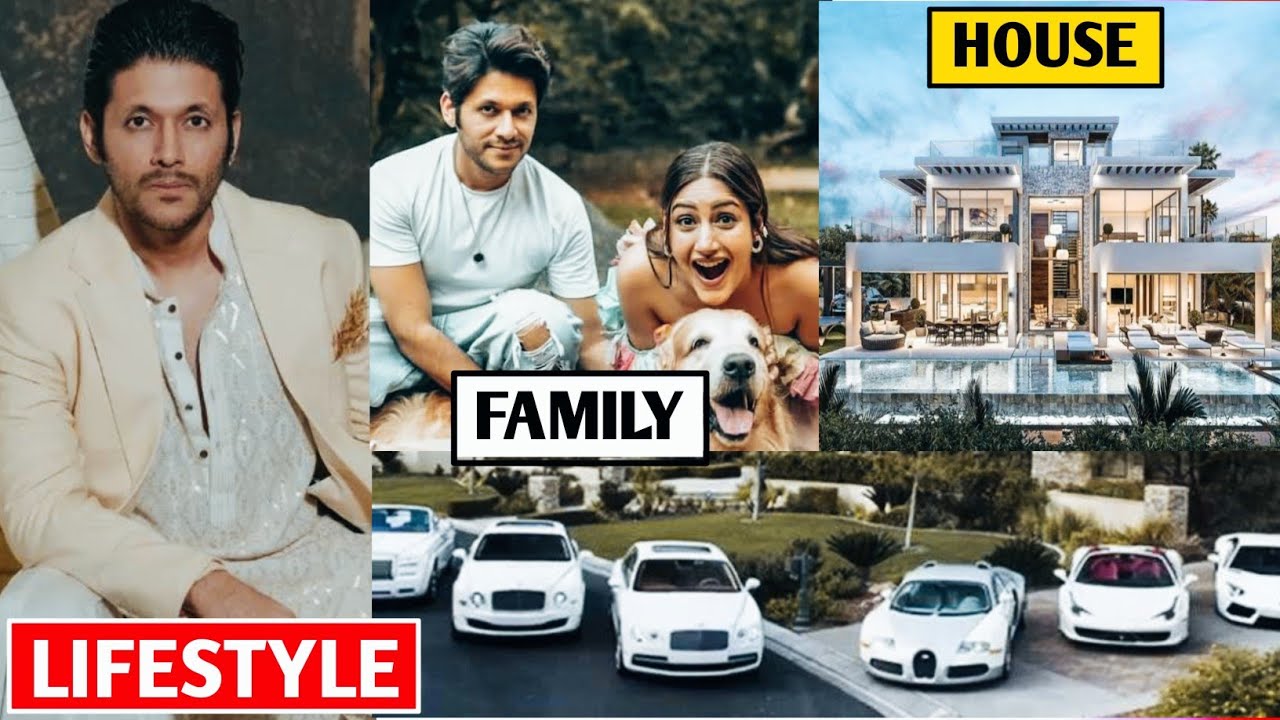 Karan Sharma Lifestyle 2024 Surbhi chandna Husband Age Family Net worth