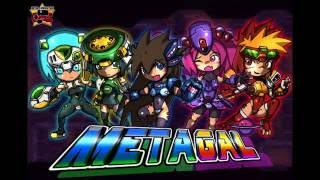 Metagal  official Trailer