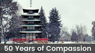 Longmont's Tower of Compassion - The fascinating history behind this Colorado landmark