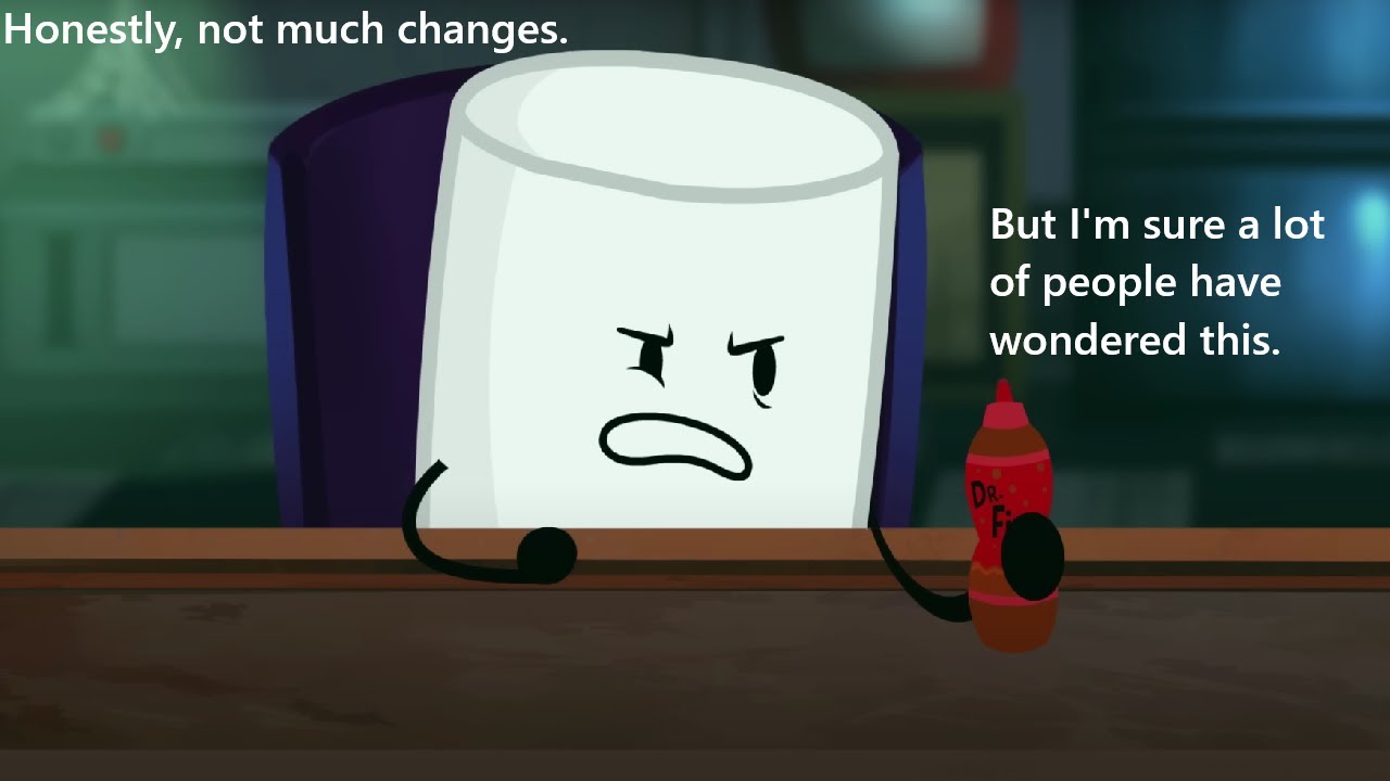 II2: What if Marshmallow didn't leave the show?