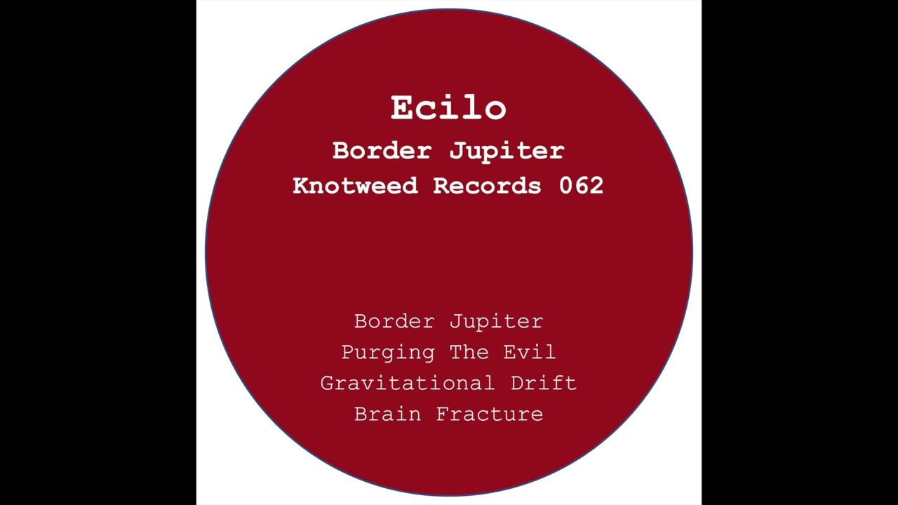 Knotweed Records 062 - Ecilo - Purging The Evil