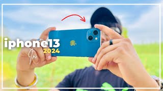 iPhone 13 in 2024 | iPhone 13 camera test in 2024 | buying second hand iPhone 13 in 2024 | devhr71
