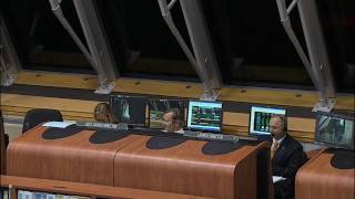 STS-131 Launch Director Farewell