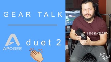 GEAR TALK - DUET 2  | LEGENDARY INTERFACE!!!