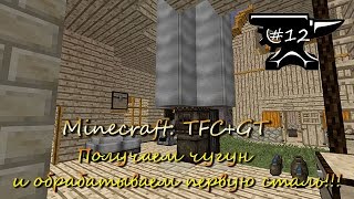 TerraFirmaCraft + GregTech 