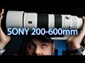 Sony 200-600mm F5.6-6.3 G OSS - Full in Depth Review