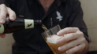 Eagle Bay Brewing Co #OURBEERS India Pale Lager screenshot 3