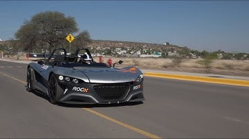 VUHL Automotive | Improve the overall performance of VUHL Sports Car | Simcenter STAR-CCM+